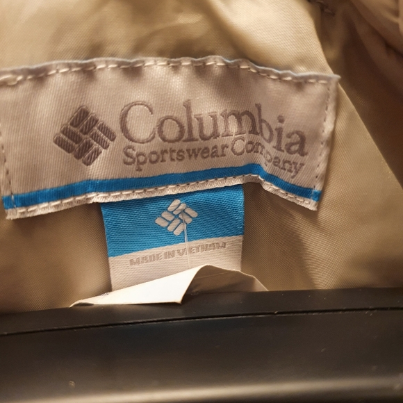 Womens Columbia Briargate Insulated Rain Jacket - Picture 7 of 12